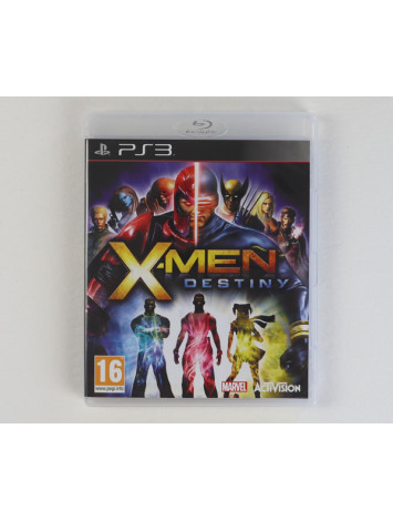 X-Men: Destiny (PS3) Б/В